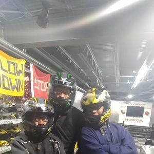 Meet your Posher, R.j.